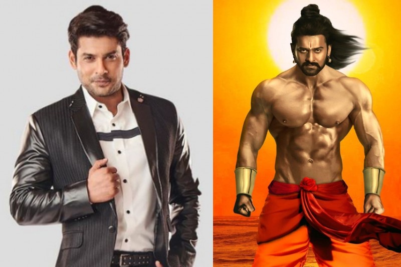 Is Sidharth Shukla going to be seen in Prabhas 'Adipurush'? Actor reveals truth