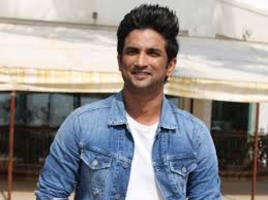 Seeing Sushant Singh Rajput trending, Aly Goni said,  'He had earned it... '