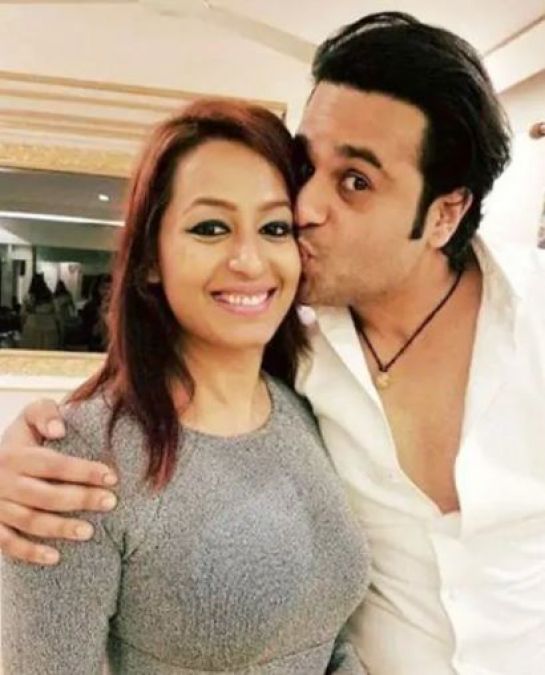 Birthday Special: Know the love story of comedian Krishna Abhishek and wife Kashmira Shah