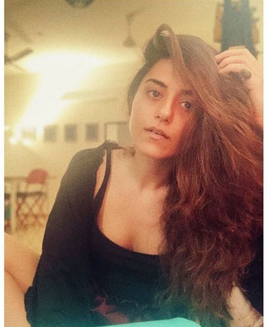 Riddhi Dogra shared photo with ex-husband Rakesh