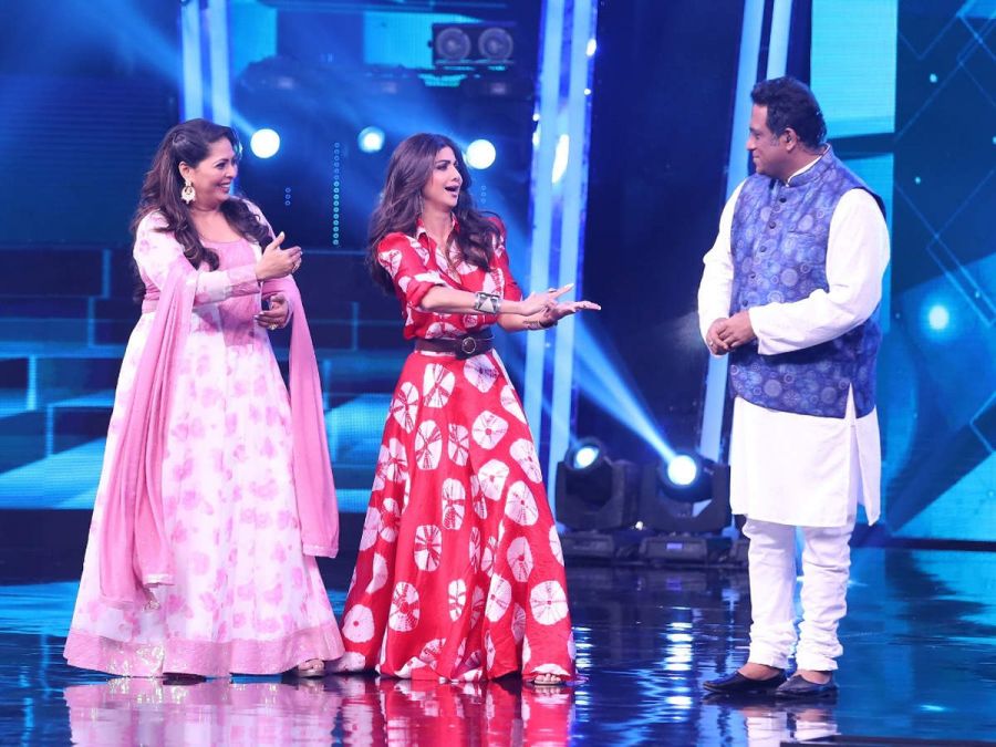 Choreographer Vaibhav started crying on the sets of Super Dancer Chapter 4, Shilpa Shetty apologizes