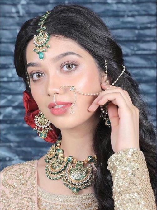 Digangana Suryavanshi collaborated with Akshay Kumar for this film