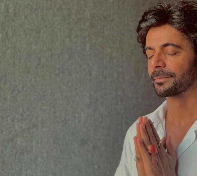 Sunil Grover shares fantastic video on Instagram, watch here