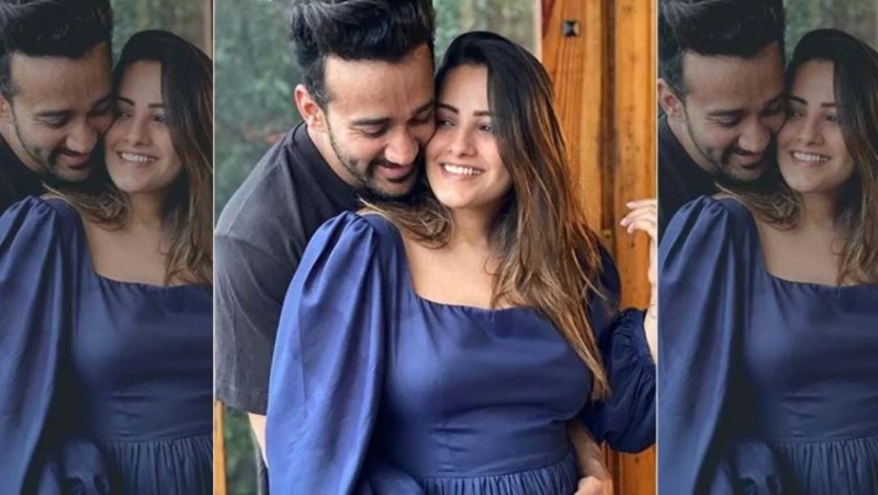 Anita Hassanandani Is Worried About Her Baby