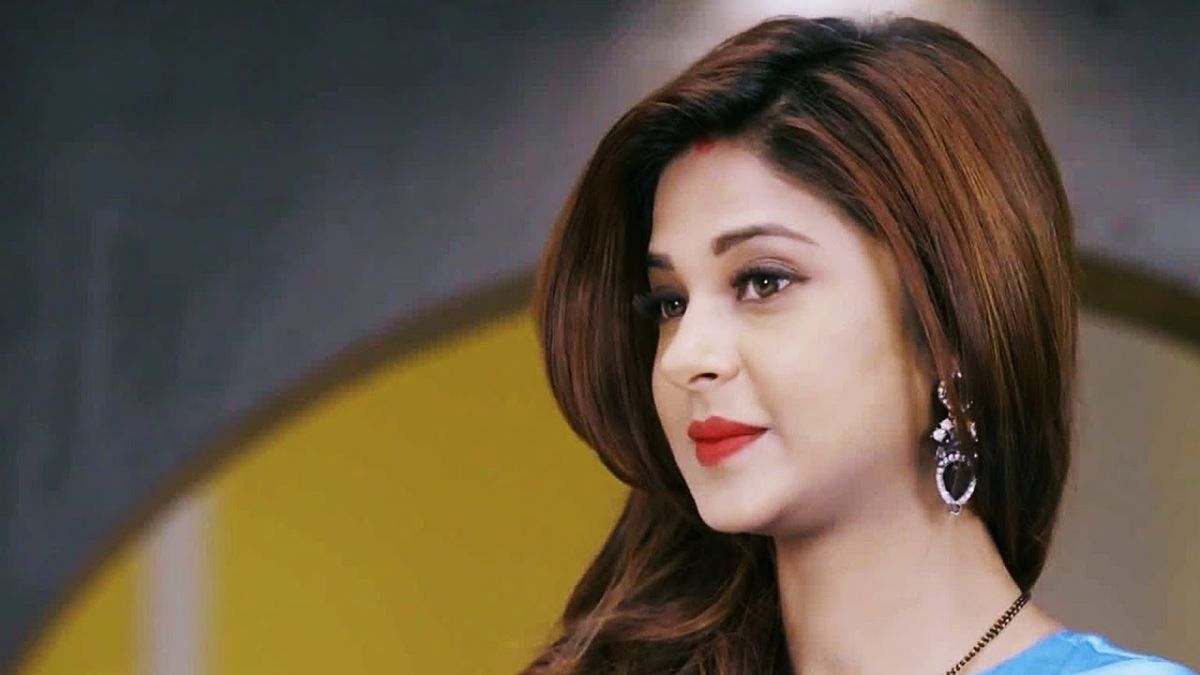 Beyhadh 2: Jennifer Winget's stylish look in red hair will make the audience extremely crazy! See here