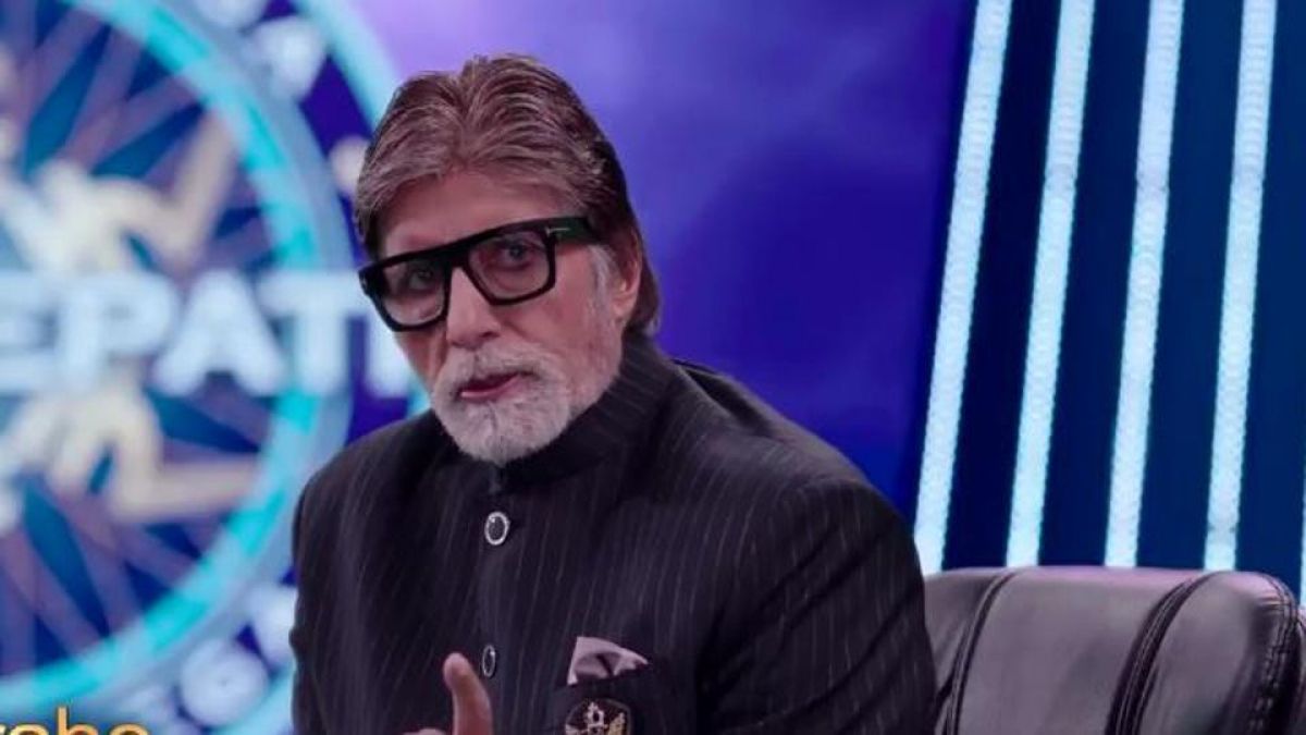KBC 11: Sick person reacts on Amitabh's voice, knowing Big B gets emotional