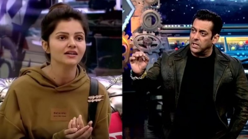 BB14: Salman is constantly targeting Rubina, fans express resentment