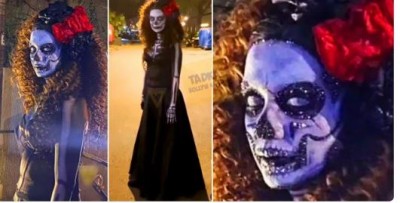 Halloween 2021: Divya Agarwal's Spooky Looks Are Totally Unmissable!