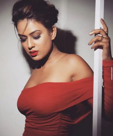 Nia Sharma's stunning Bold pictures from Goa