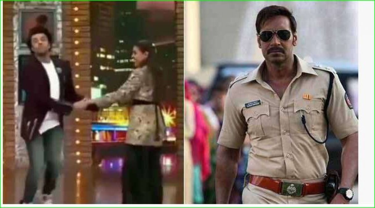 This TV actor was flirting with Kajol, raging husband Ajay Devgan took out the gun and...