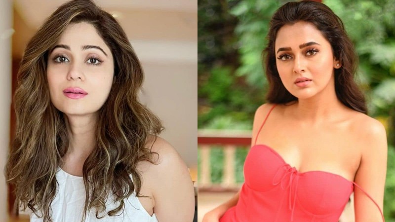 Shamita-Tejashwi, furious actress who confronted each other fiercely, said- You are insecure...
