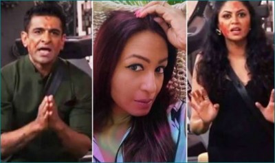 BB14: Ex- Contestants reprimands Kavita Kaushik over vulgar remark on Eijaz
