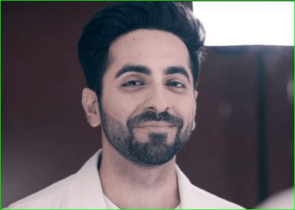 Ayushmann Khurrana delivers special message to fans on National Youth Day