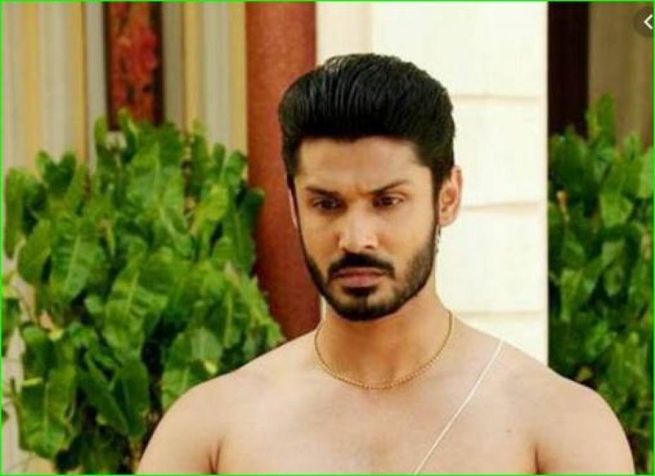 Mintu Singh of 'Nimki Vidhayak'  injured during the shoot, got 7-8 stitches