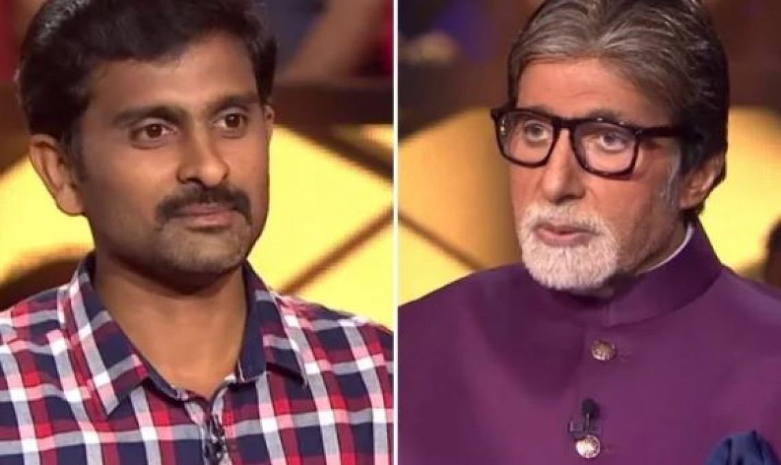 KBC 11 में अमिताभ ने पूछा वाजपेयी सरकार से जुड़ा सवाल, हार गया कंटेस्टेंट