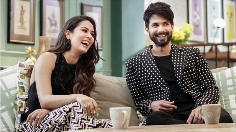 Meera Rajput reveals reason for not observing Karwa Chauth fast for Shahid