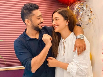 Gauahar Khan And Zaid Darbar To Get Married Soon