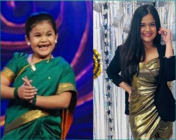 Transformation of TV's little Gangubai will blow you mind, watch photo here