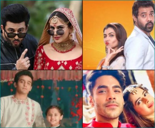 Know the Top-5 shows of this week's TRP chart