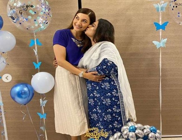 Mother-in-law welcomes Gauhar Khan by sharing this amazing photo