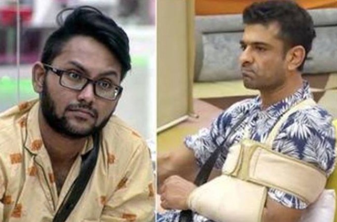 BB14: Eijaz Khan asks Jaan Kumar to do this task, all contestants get shocked