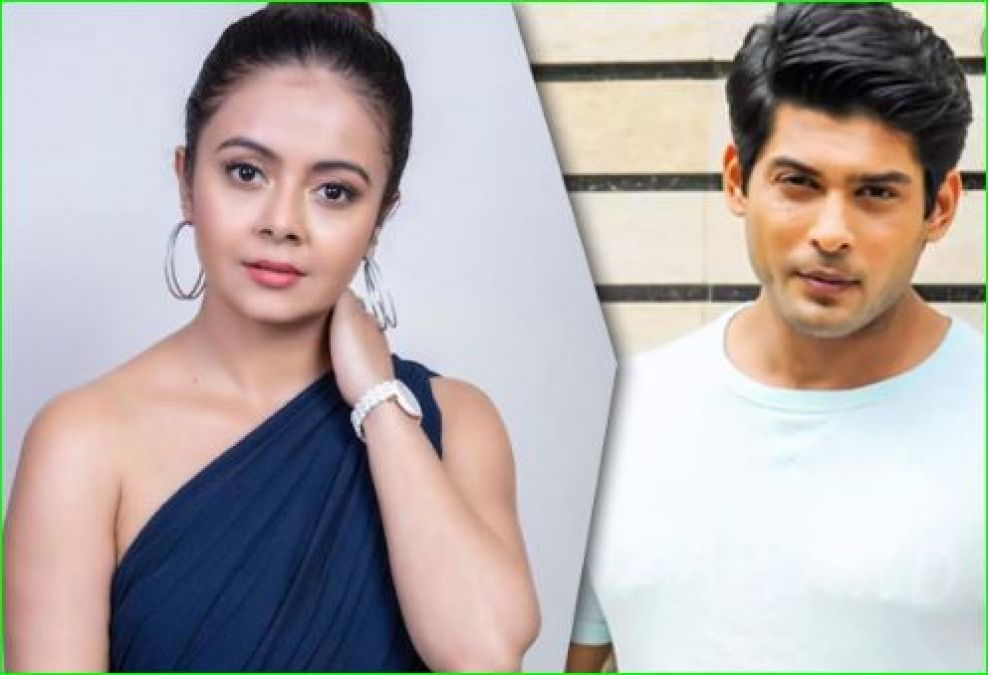 This actress told the truth of Siddharth Shukla's eviction from Bigg Boss 13