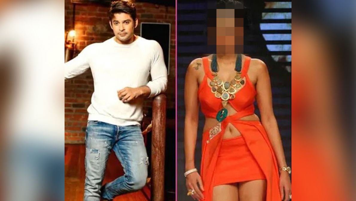 This actress told the truth of Siddharth Shukla's eviction from Bigg Boss 13