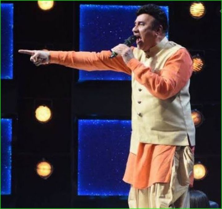 Anu Malik, on the question of not appearing in the next episode of Indian Idol, said- 'No comments...'
