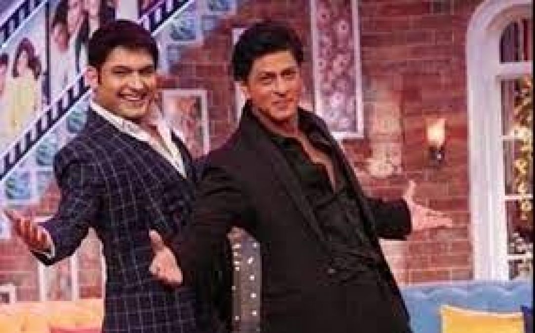 Bollywood superstar frees Kapil Sharma from alcoholism
