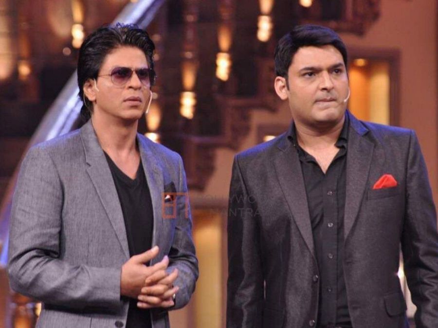 Bollywood superstar frees Kapil Sharma from alcoholism