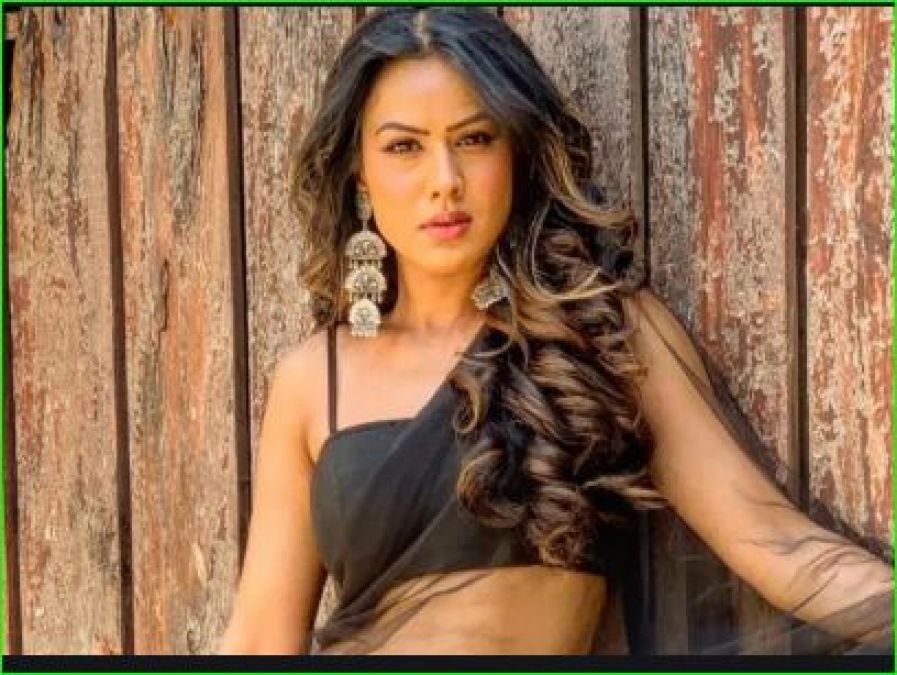 Nia Sharma's look from 'Naagin 4' revealed, fans going crazy