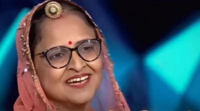 Geeta Singh Gaur sets unique example for every housewife, becomes 3rd millionaire of 'KBC 13'
