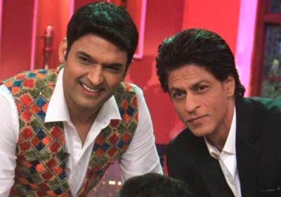 Bollywood superstar frees Kapil Sharma from alcoholism