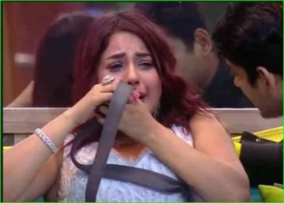 After splitting from Siddharth Shukla, Shehnaz Gill wept bitterly, told Bigg Boss - 'You are cheater...'