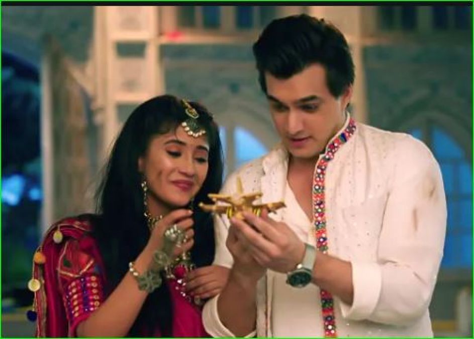 Kartik-Naira will be out of the show in 'Yeh Rishta ..'