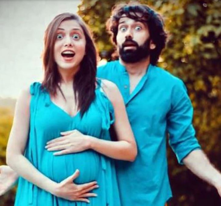 Ishqbaaz fame Nakula Mehta to become father, shares beautiful pictures