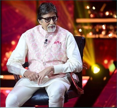 Amitabh Bachchan gets trolled fiercely due to his new picture
