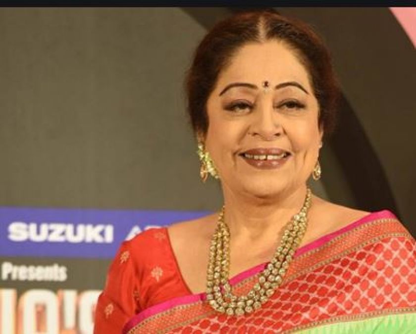 Kirron Kher to be seen as a judge in India's Got Talent