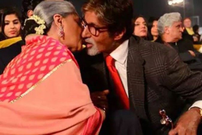 'रोमांटिक मूड में क्या करती हैं जया बच्चन?', सबके सामने अमिताभ ने खोला राज