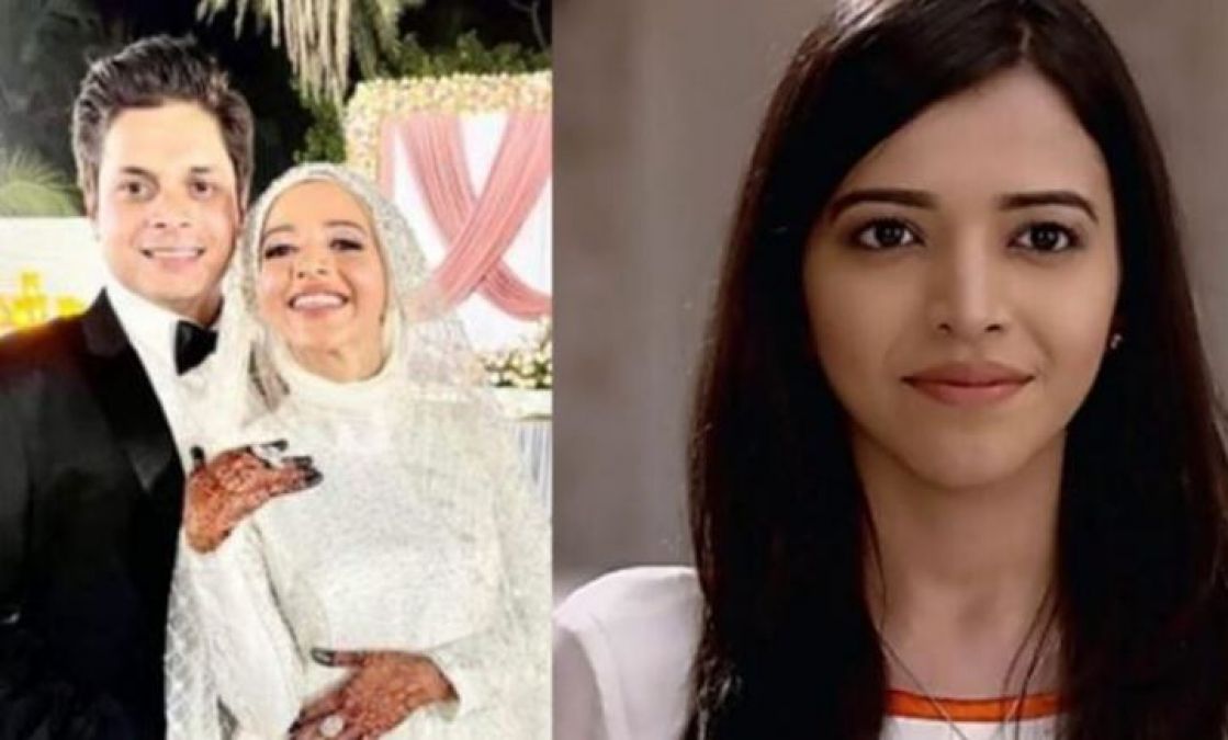 Another Muslim actress quits TV industry for religion