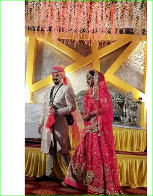 ससुराल में हुआ मोहिना कुमारी सिंह की शादी का रिसेप्शन, सामने आई फोटोज
