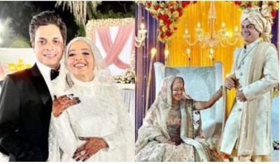धर्म के लिए इस मुस्लिम अभिनेत्री ने छोड़ी इंडस्ट्री, अब कर ली शादी