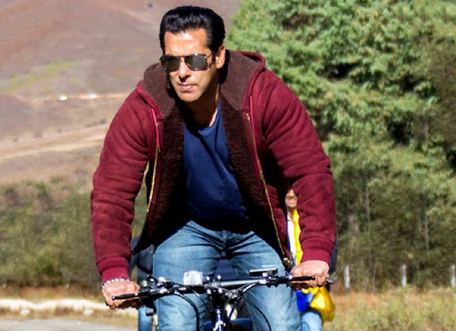 Salman's domination continues on TV as well, Big Boss dominates TRP