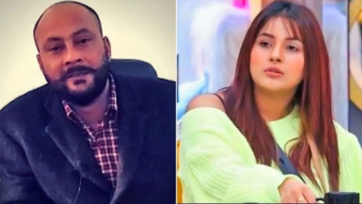 Shehnaaz Gill's father Santokh Singh Sukh became angry with daughter’s talk