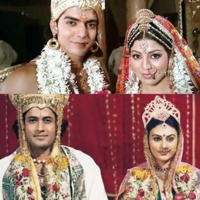 Ramayana star cast makes big mistake during Chhath Puja, gets trolled