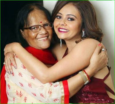 Devoleena did not reach home after elimination, her mother was in bad condition