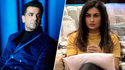 BB14: Relationship between Eijaz and Pavitra is improving