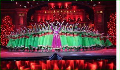 Celebs praises Indore, dances their heart out