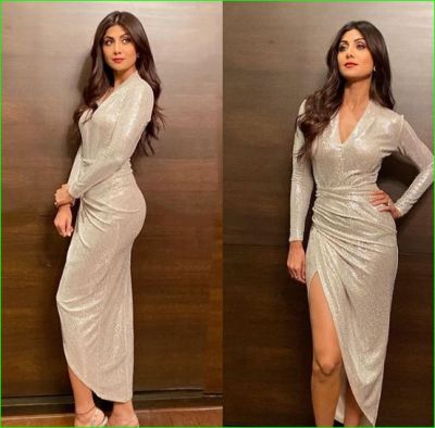 Shilpa Shetty looked like this after haircut, shared video