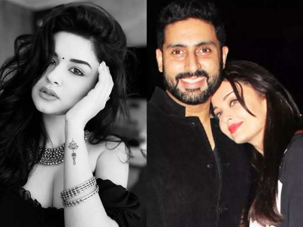 Abhishek Bachchan told this famous actress will compete Aishwarya years ago